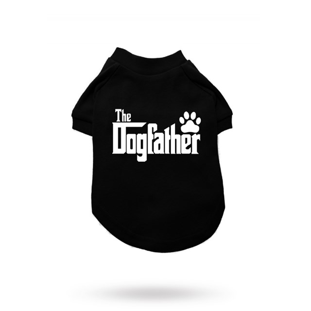 The Dogfather - T-shirt