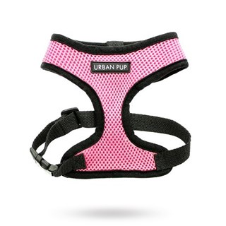 Pink Soft Mesh Hundsele