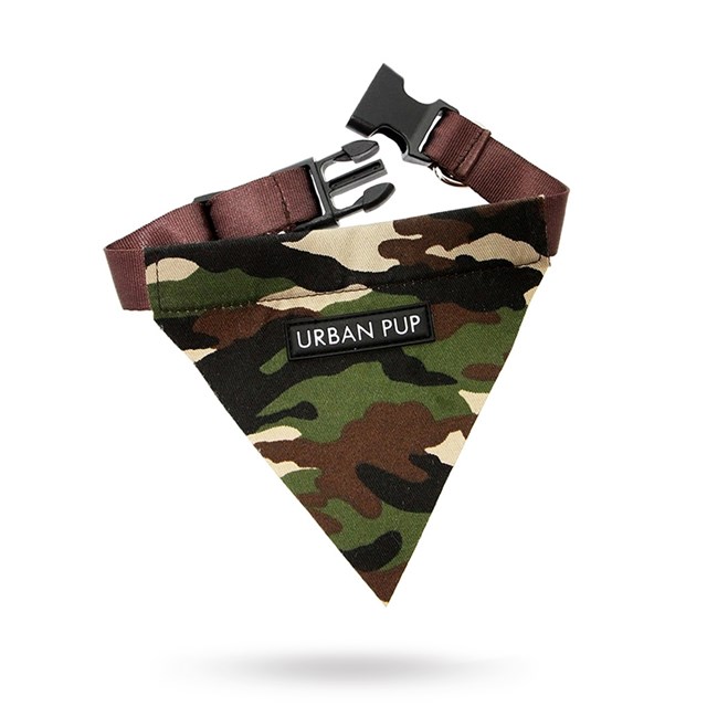 Camouflage Bandana