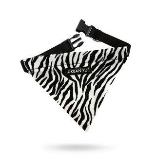 Zebra Bandana