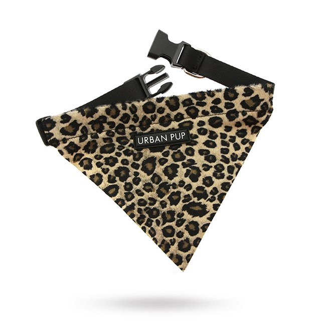 Leopard Bandana