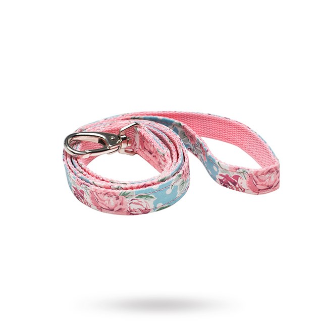 Vintage Rose Floral  - Tygkoppel