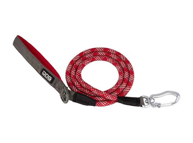 Urban ROPE Leash Hundkoppel - Classic Red