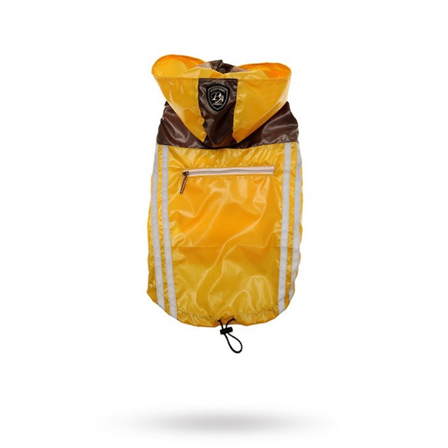 Urban Rain Vest - Yellow