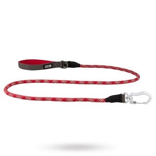 Urban Rope Leash Hundkoppel - Classic Red