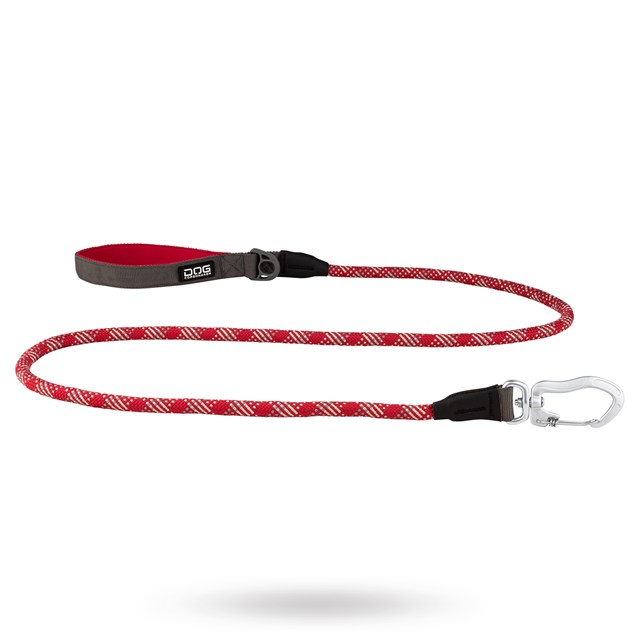 Urban ROPE Leash Hundkoppel - Classic Red