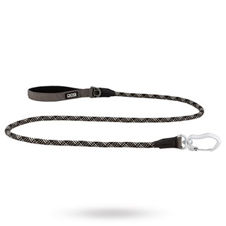 Urban Rope Leash Hundkoppel - Svart