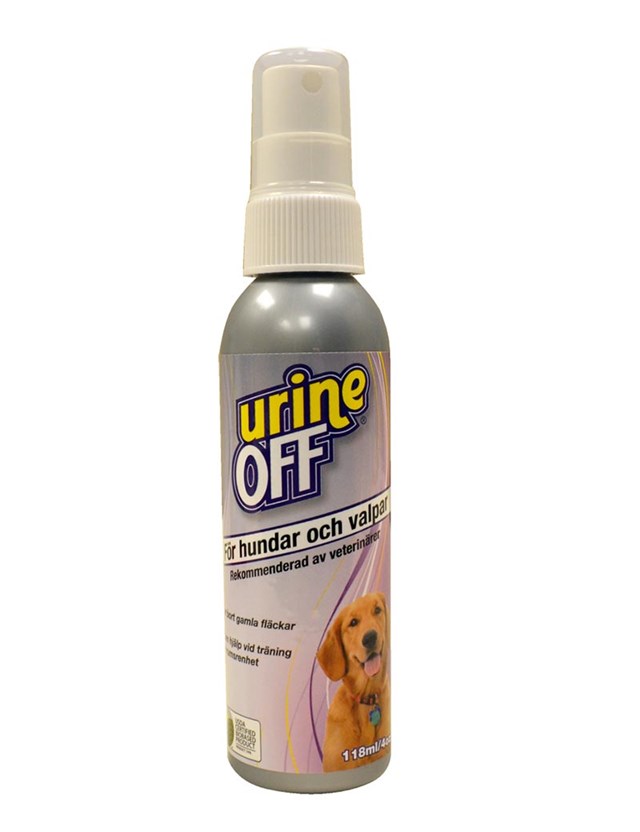 Urine Off Dog Spray 118 ml