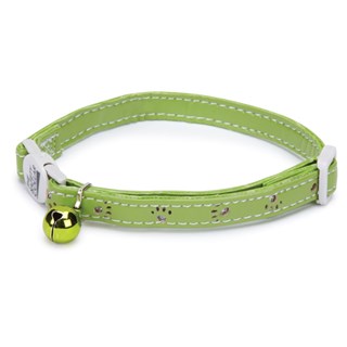 Sparkle Paw Katt Halsband Grön