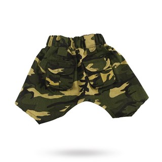 Bomullbyxor I Camo