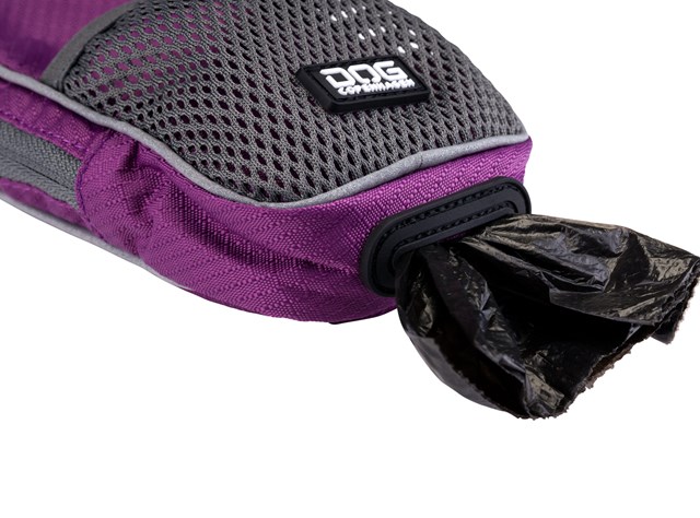 Urban Trail Leash Hundkoppel - Purple Passion