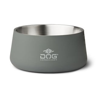 Vega Hundskål - Cool Grey