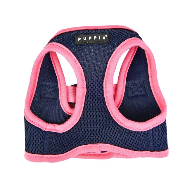 Soft Vest II Navy - Hundsele