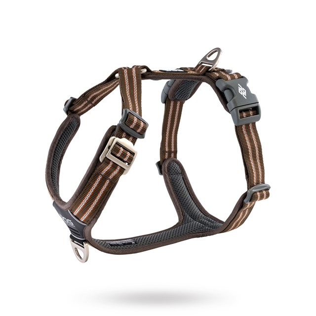 COMFORT WALK AIR HARNESS NY 2020 - MOCCA