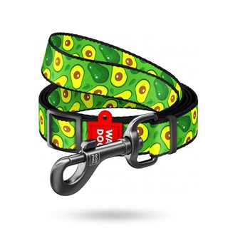 Waudog Avokado - Justerbart Hundkoppel