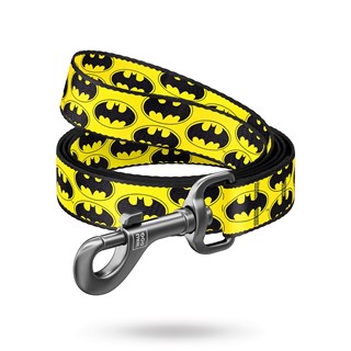 Waudog Batman Logo - Hundkoppel