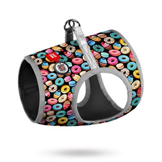 Waudog Clothes Soft - Jacket Hundsele Donuts