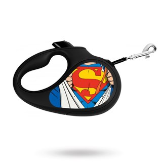 Waudog Rullkoppel - Superman Is Hero