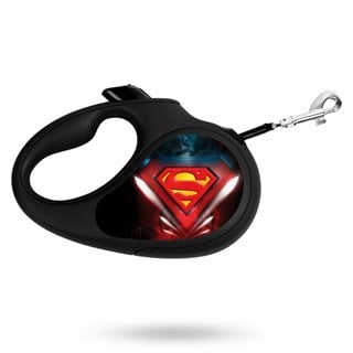 Waudog Rullkoppel - Superman Logo