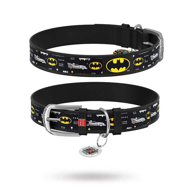 WAUDOG Batman 3 - Katthalsband