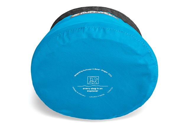 Trail Runner Bowl Blue Dusk Vattenskål