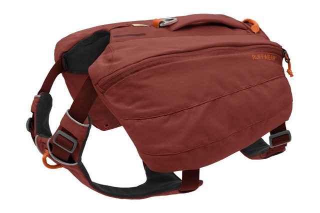 Front Range Day Pack Klövjeväska - Red Clay