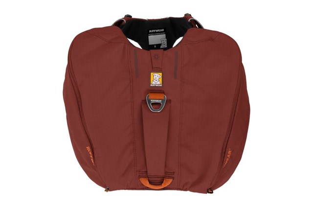 Front Range Day Pack Klövjeväska - Red Clay