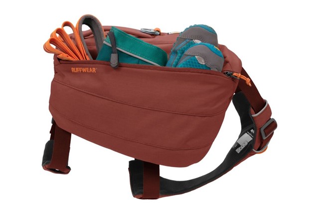 Front Range Day Pack Klövjeväska - Red Clay