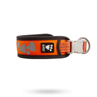 Hurtta Weekend Warrior Halsband Neon Orange