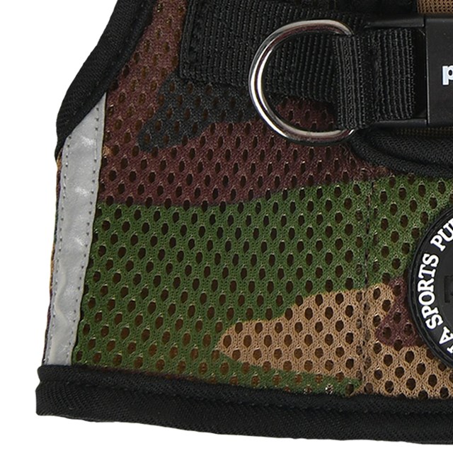 Soft Vest PRO Camo - Hundsele