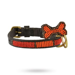 Halsband Kabaka Neon Micro