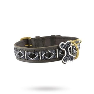 Halsband Rafiki Black