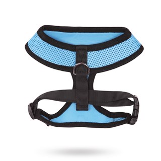 Casual Mesh Light Blue - Hundsele - Large