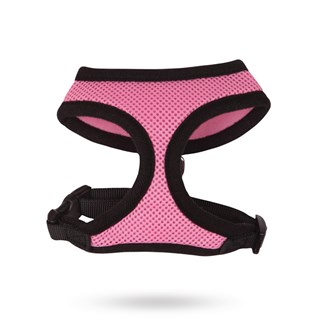 Casual Mesh Light Pink - Hundsele