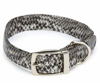 Esc West End Halsband - Silver
