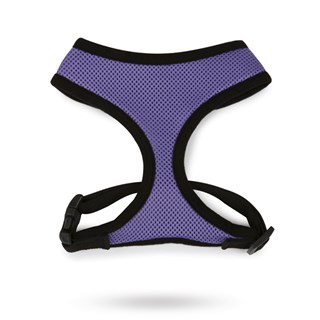 Casual Mesh Purple - Hundsele - Large