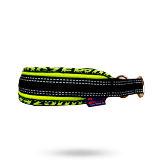Zero Dc Blizard Halsband - Neongrön
