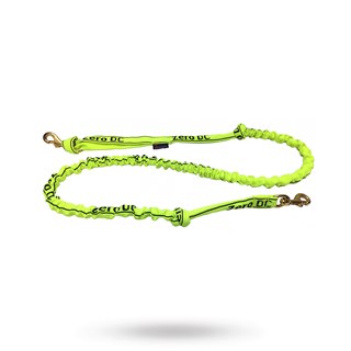 Zero Dc Elastisk Draglina Neongrön - Upp Till 10 Kg - 2.7 M