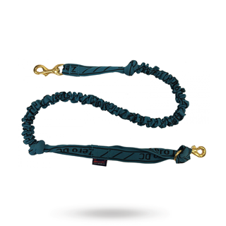 Zero Dc Elastisk Draglina Petrol - Över 10 Kg - 1.9 M