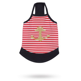 Ships Ahoy Nautical Tanks Xxs