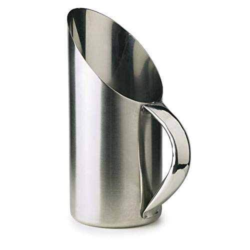 Stainless Steel Scoop 3.5dl - Mat / Godis