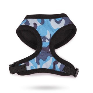 Camo Blue - Hundsele - Medium