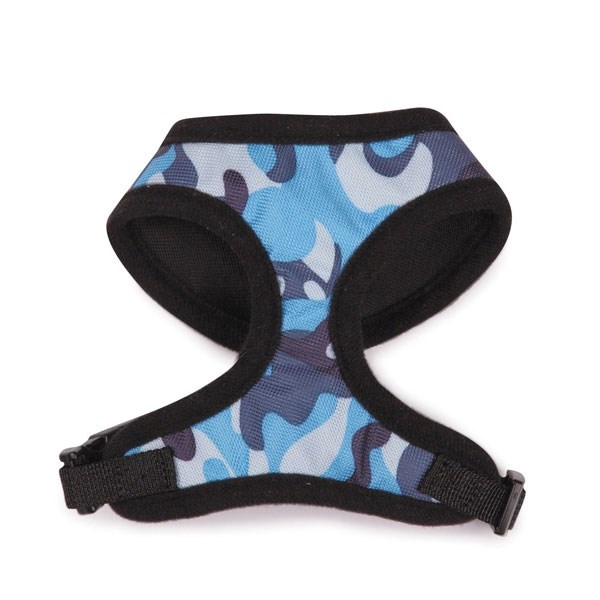 Camo Blue - Hundsele - medium