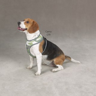 Green Mesh - Reflex Hundsele - Small