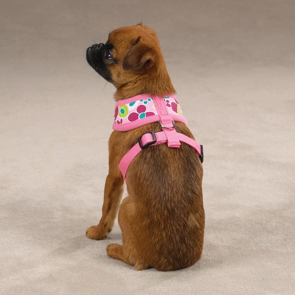 Mod Print - Hundsele Blå - Large